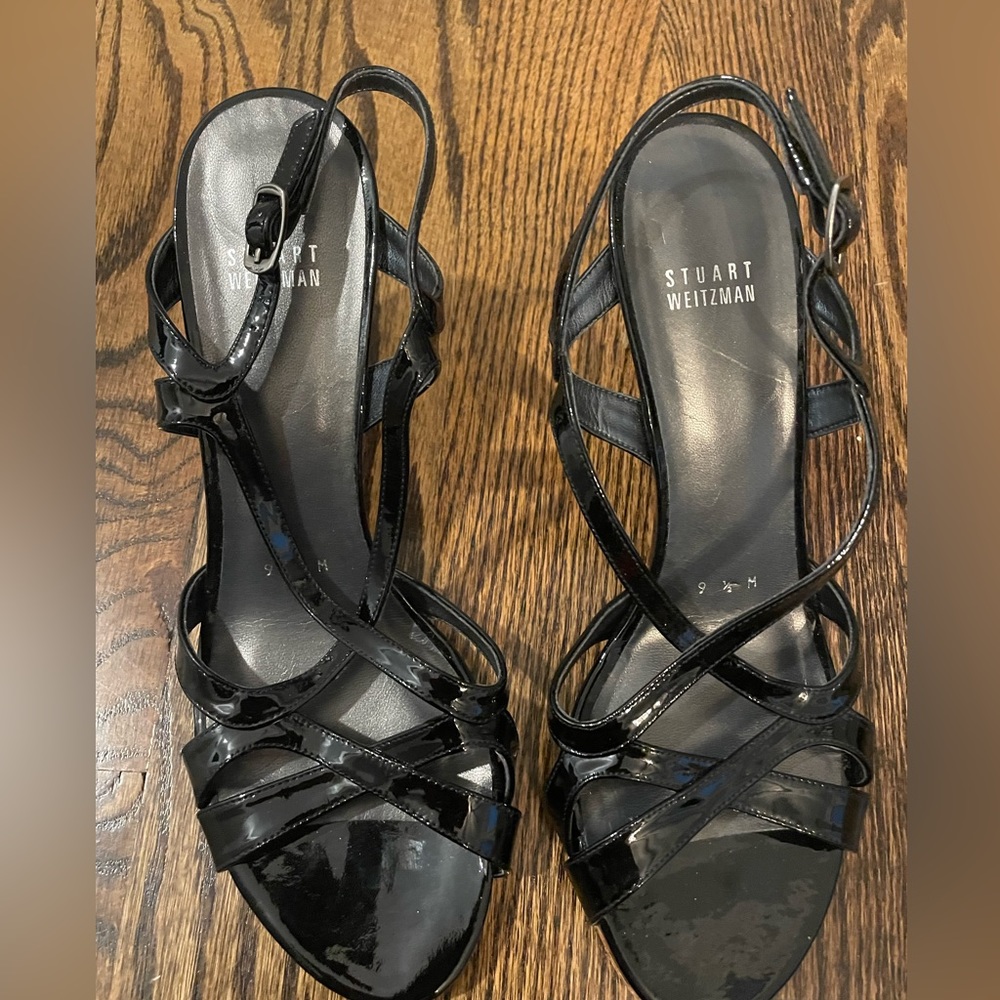 Stuart weitzman dress sandals